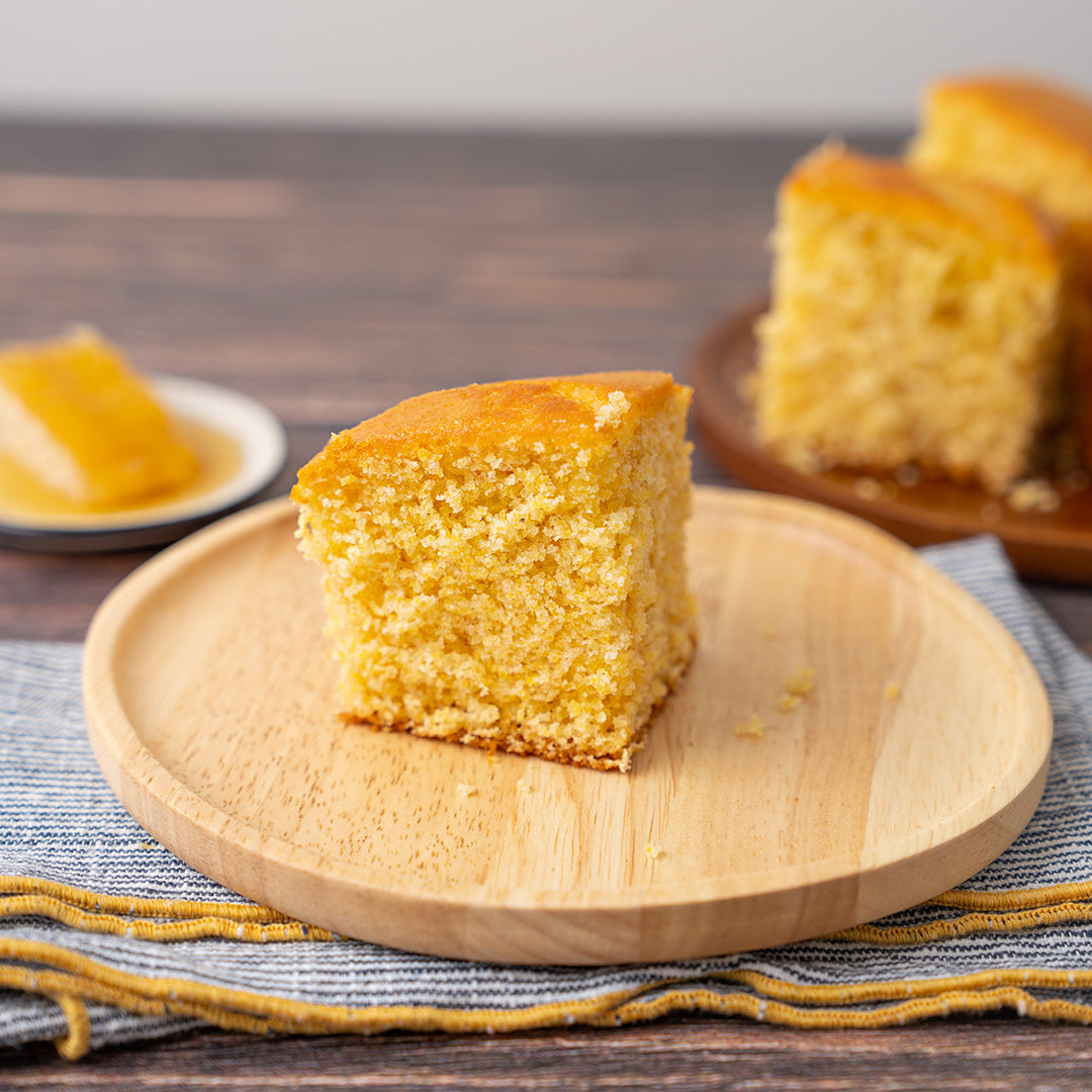 Buttermilk Cornbread - Stock Your Freezer