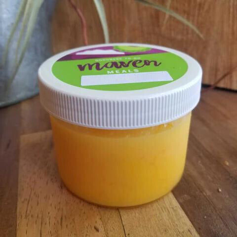 Persimmon  Vinaigrette