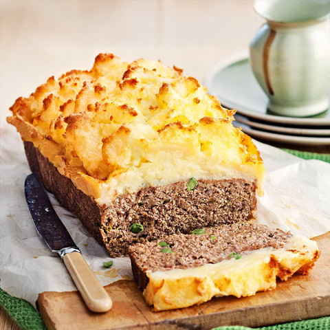 **FLASH SALE** Limited Quantity - Chipotle Bison Meatloaf
