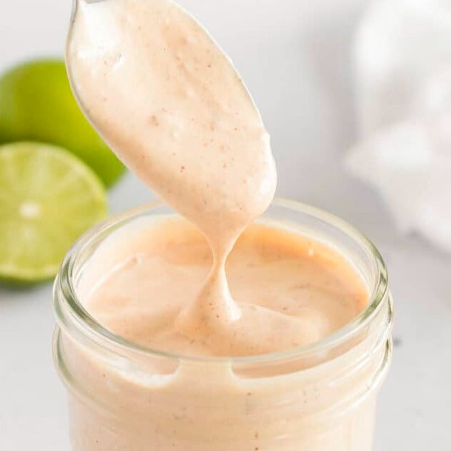 Creamy Chipotle Dressing