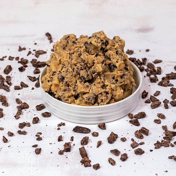 Bake at Home! - Vegan Salted Dark Chocolate