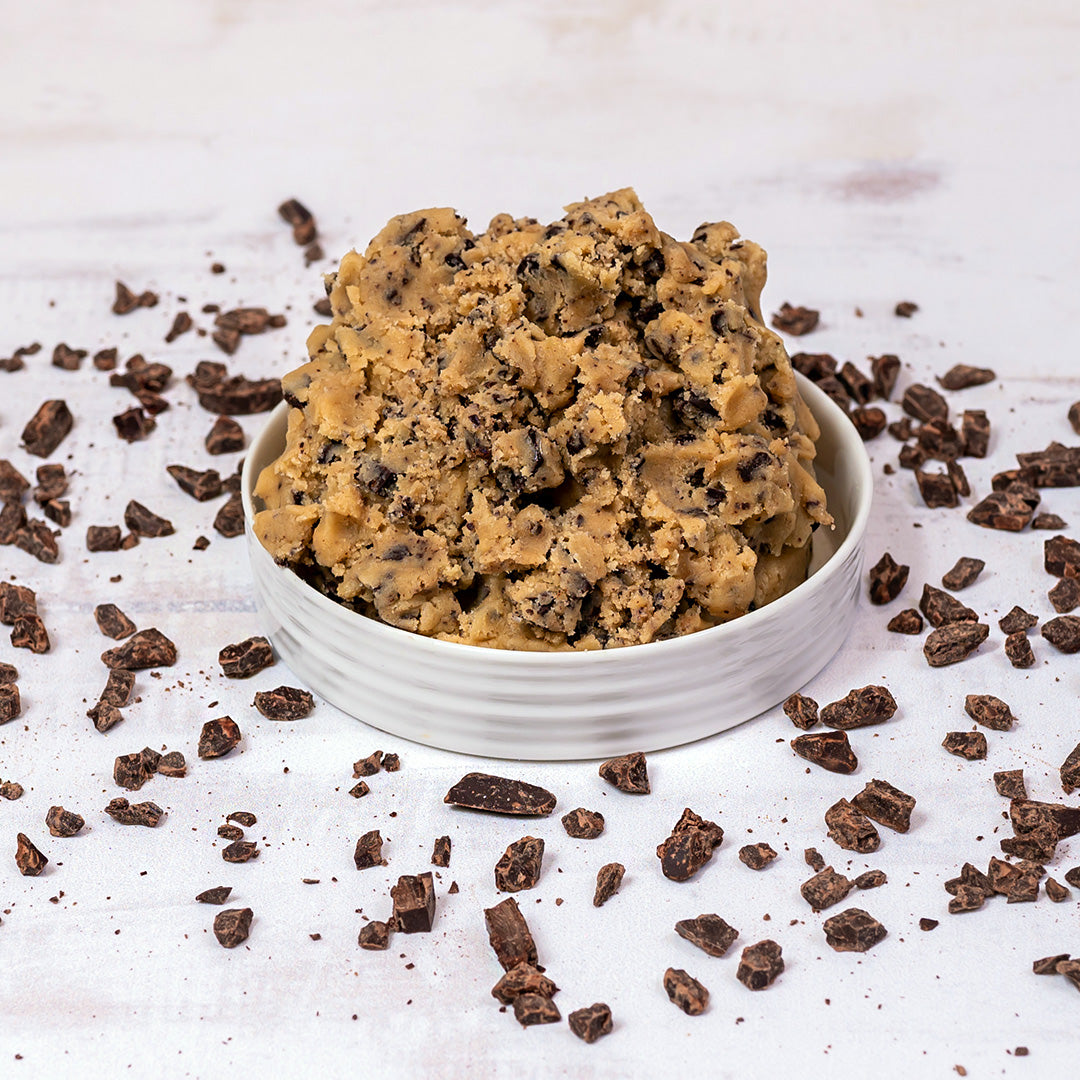 Bake at Home! - Vegan Salted Dark Chocolate