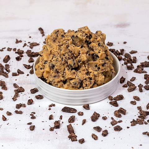Bake at Home! - Vegan Salted Dark Chocolate