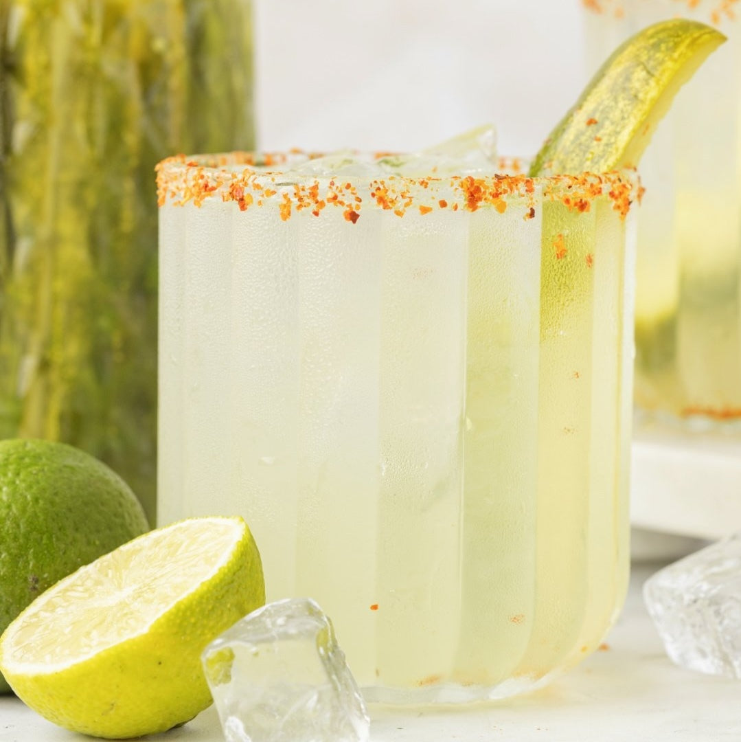 Pickle Nadarita Mocktail