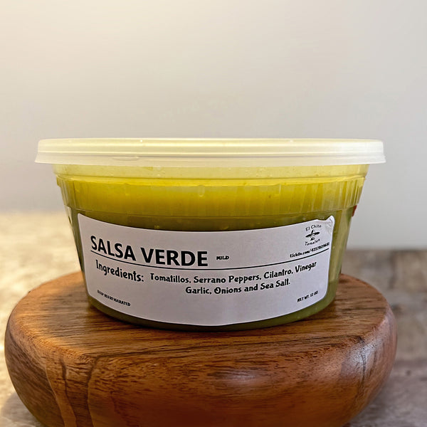 El Chito Salsa Verde
