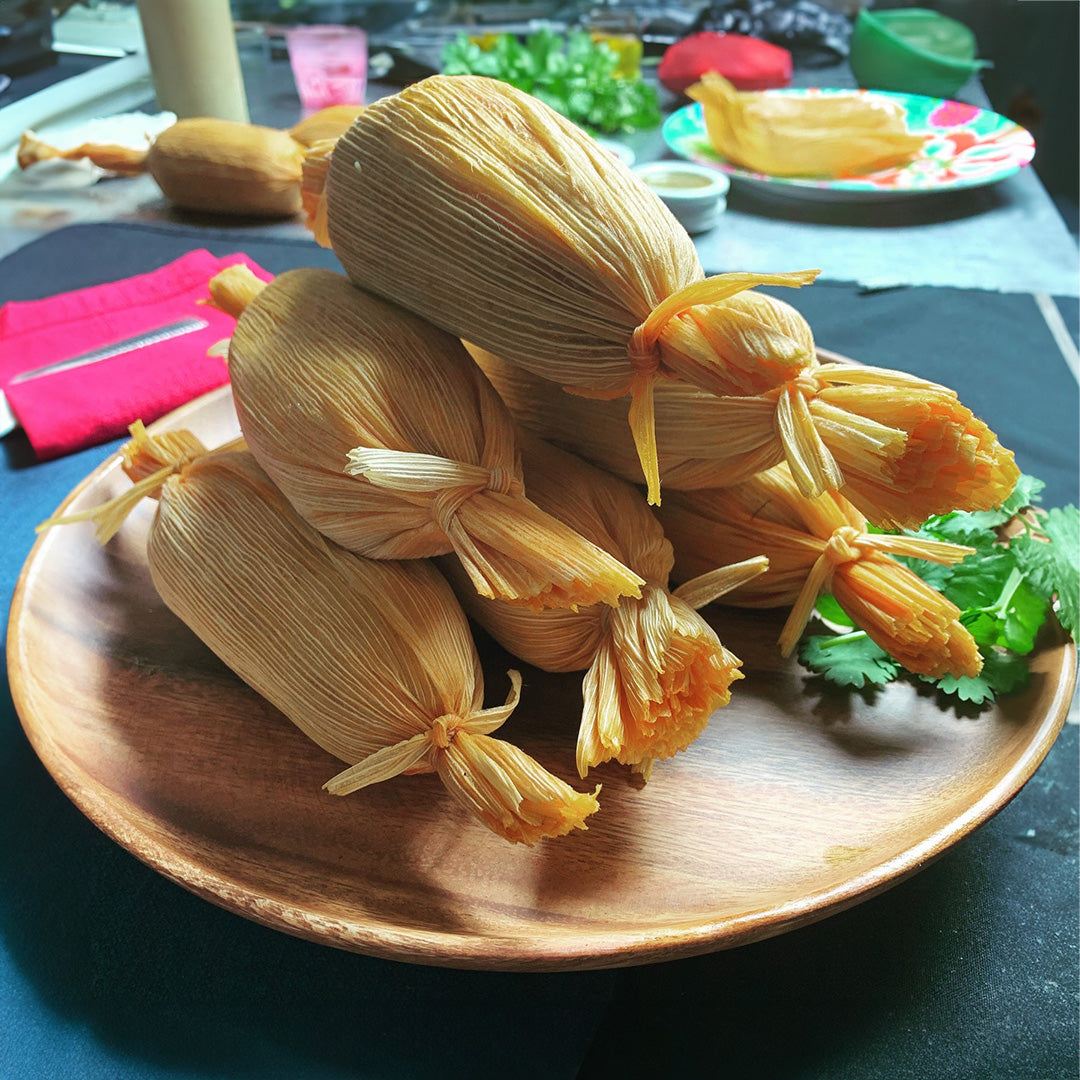 El Chito Tamales - Impossible - Vegan Flavor