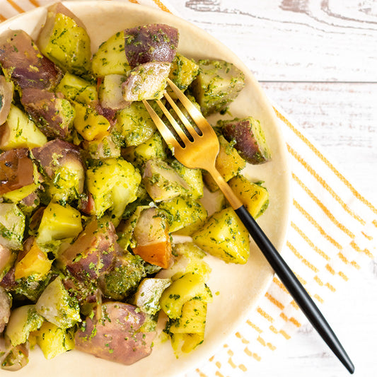 Herbed French Potato Salad