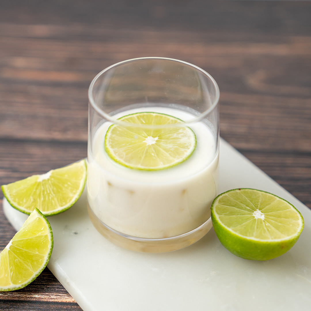 Brazilian Limonada Mocktail