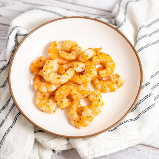 Garlic Prawns