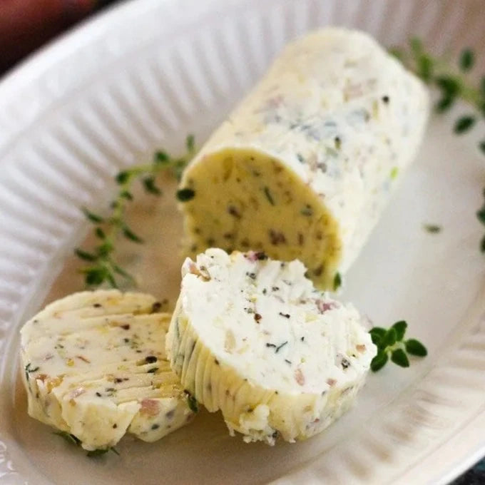Orange Shallot Butter