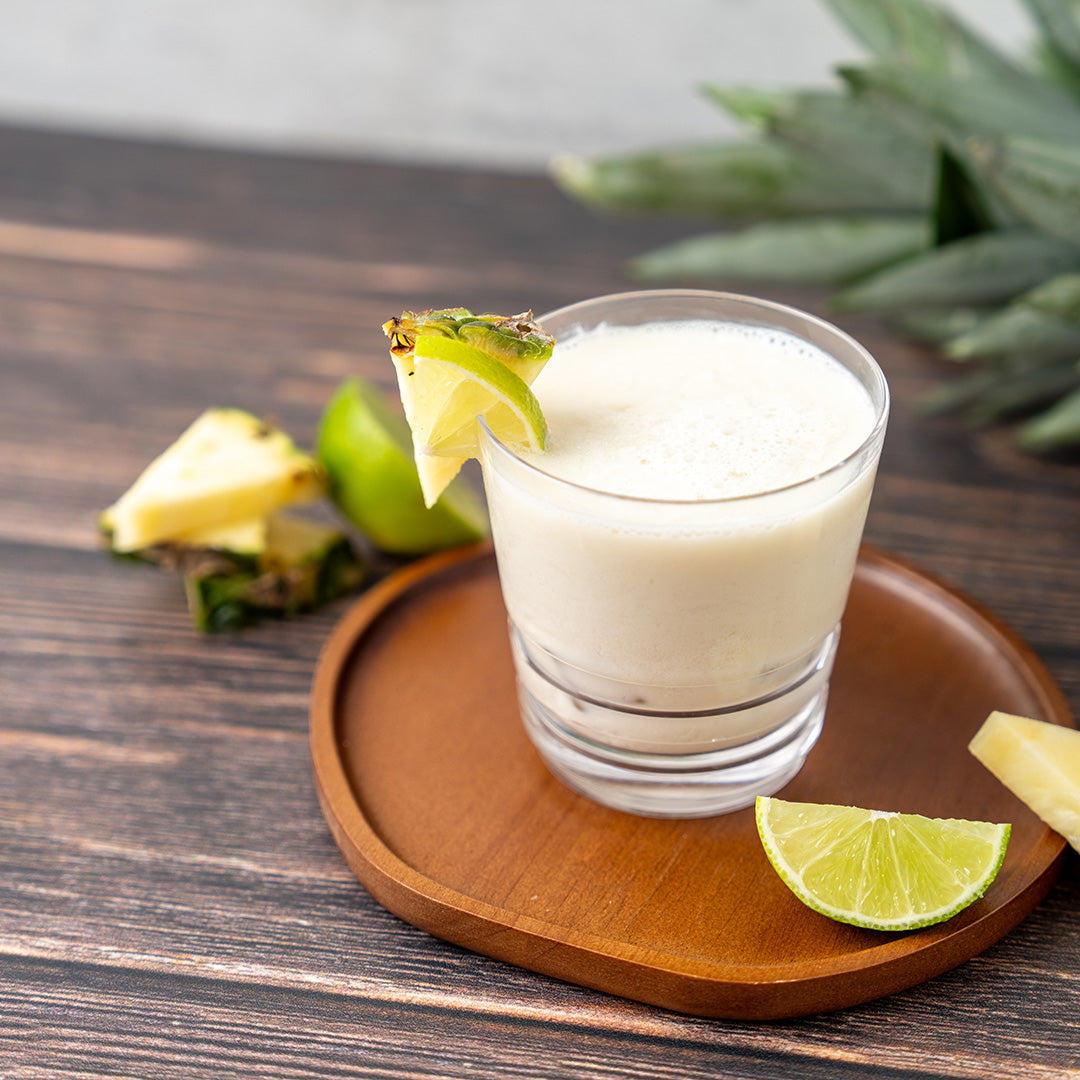 Piña Colada Mocktail