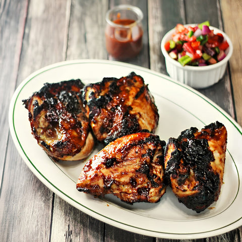Professor Plum's Chicken