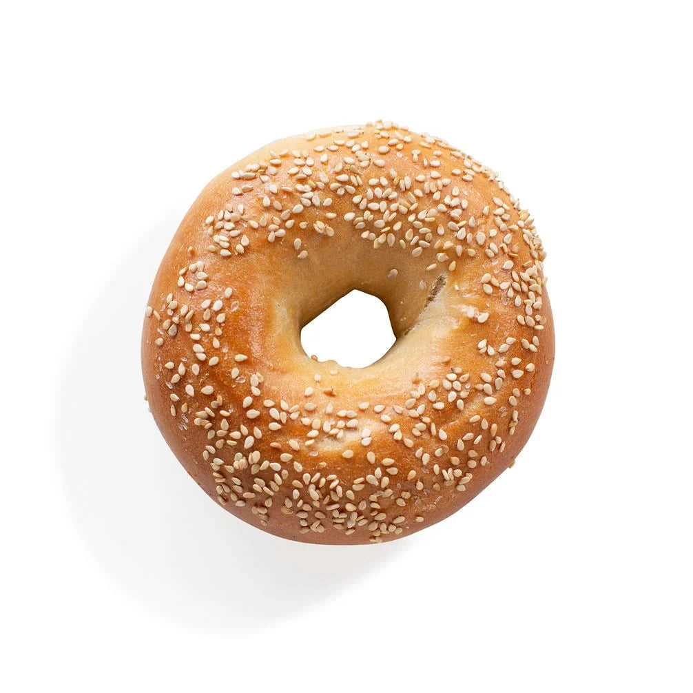 Sesame Bagel (Rotating Flavor) - Zylberschtein's Bakery