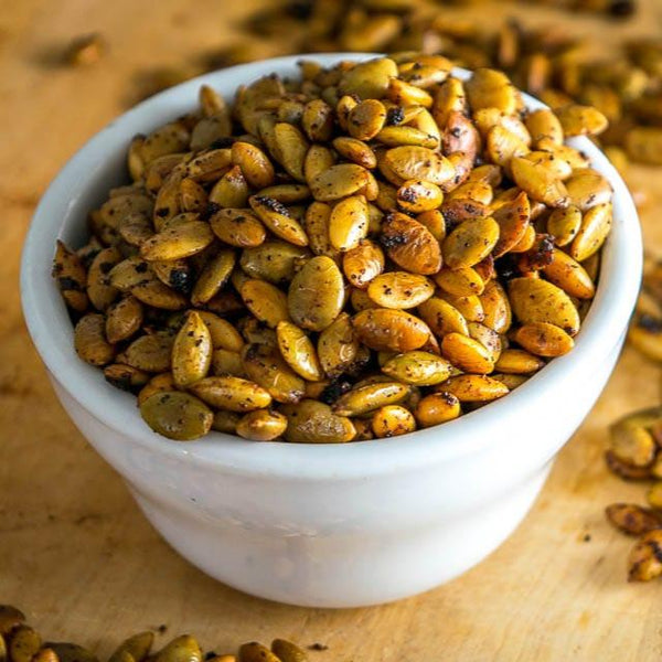 Roasted Spiced Pepitas