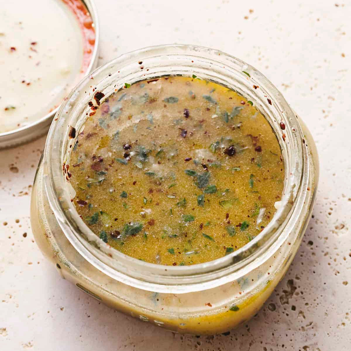Lemon Sumac Vinaigrette