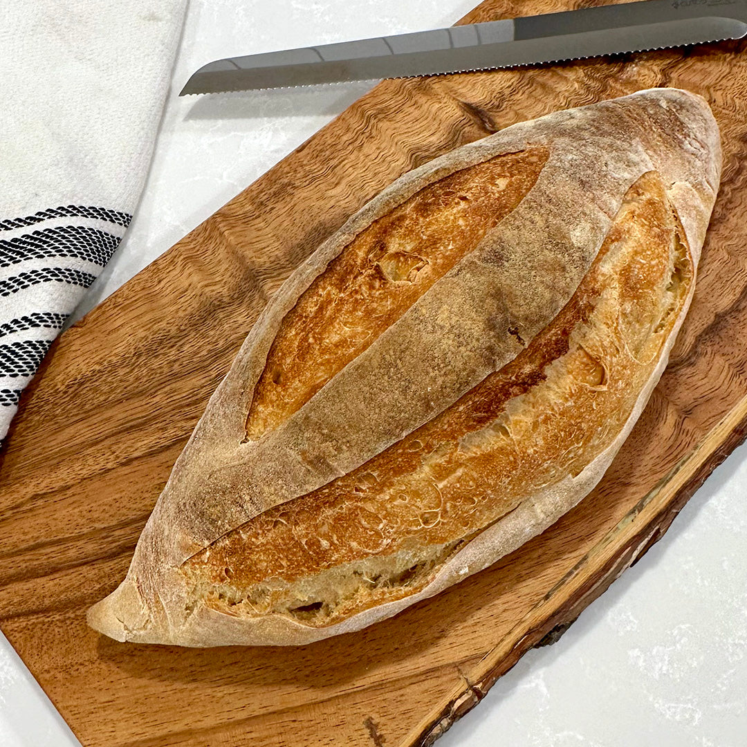 Baker St. Sourdough - Tall Grass Bakery