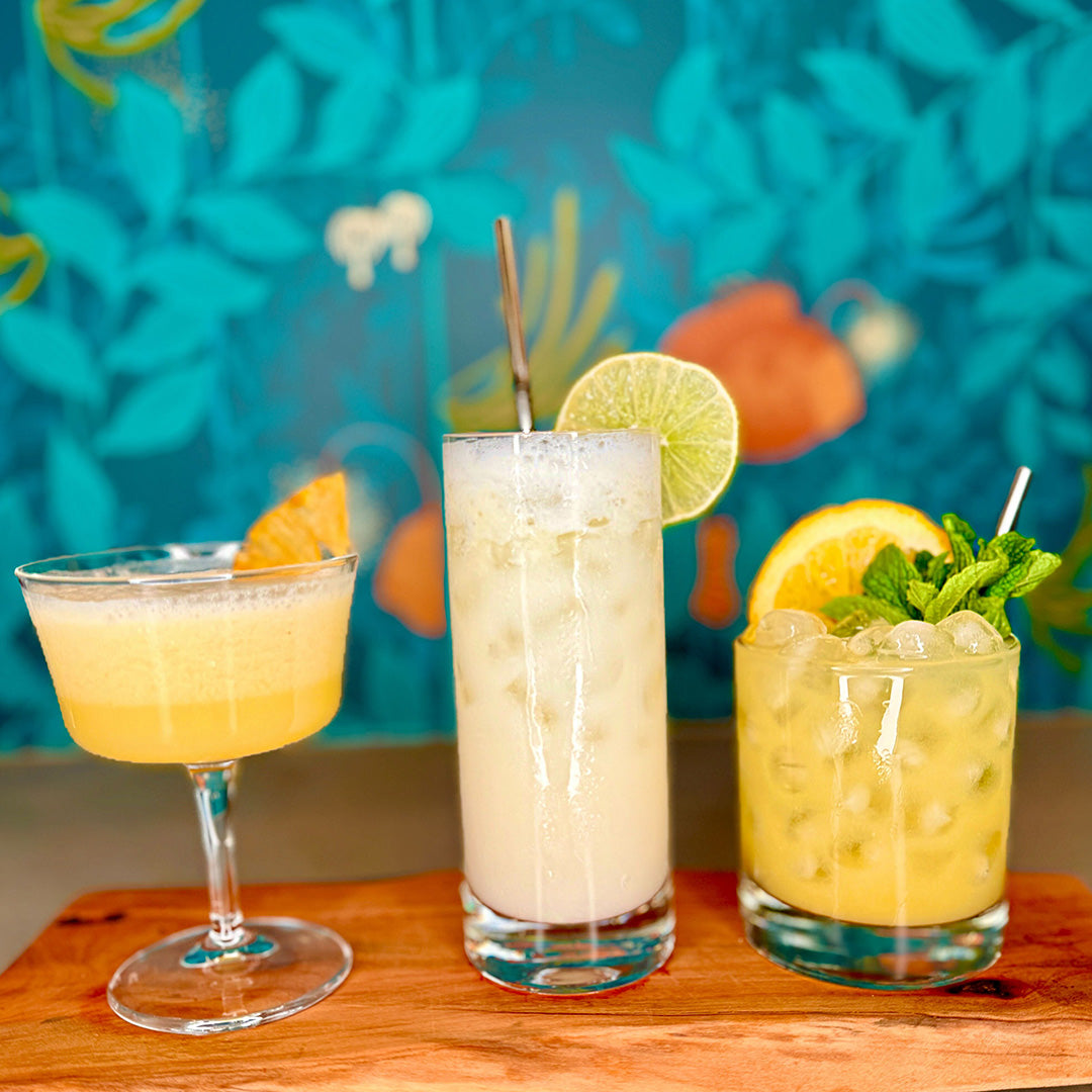 Tropical Mocktail Bundle