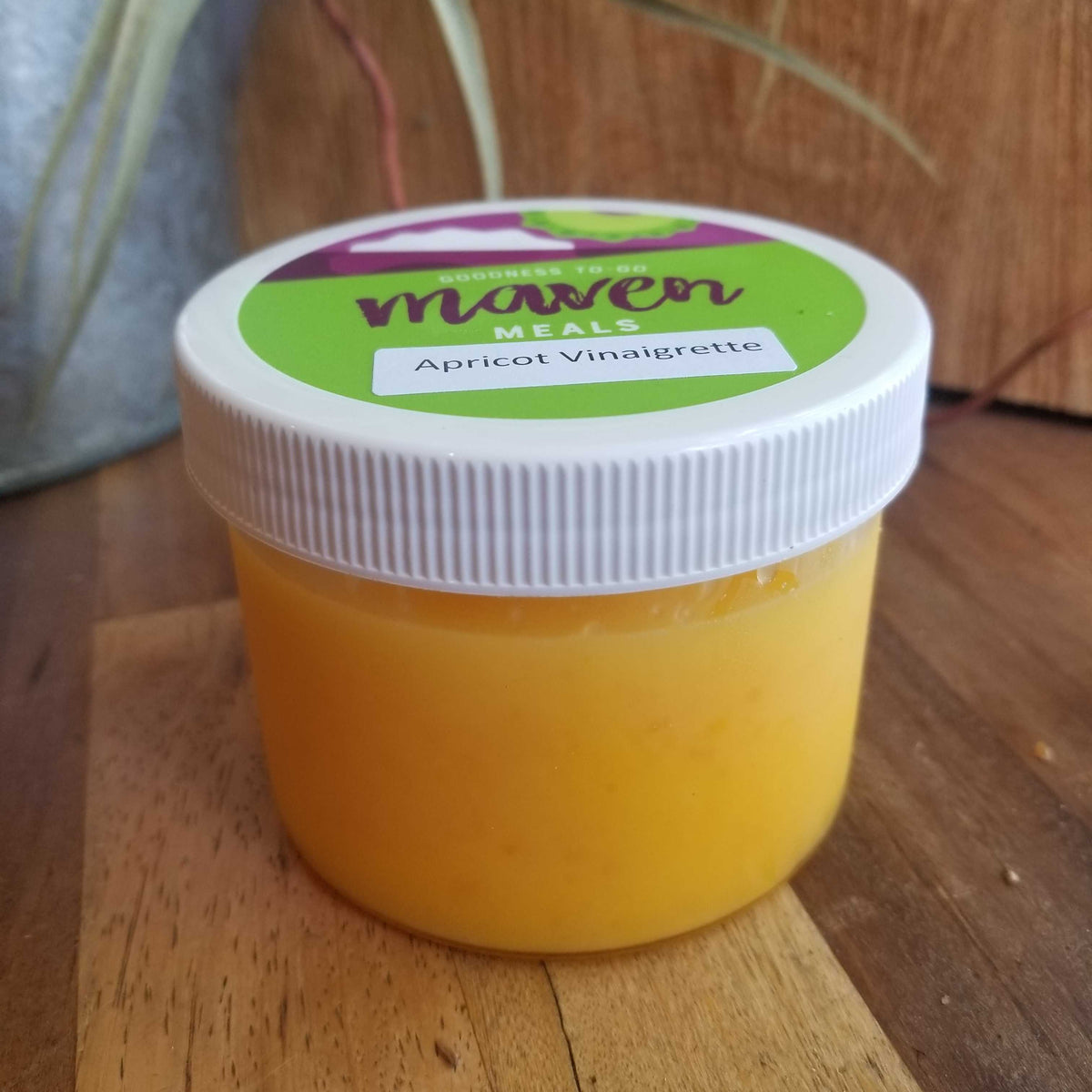 Apricot Vinaigrette