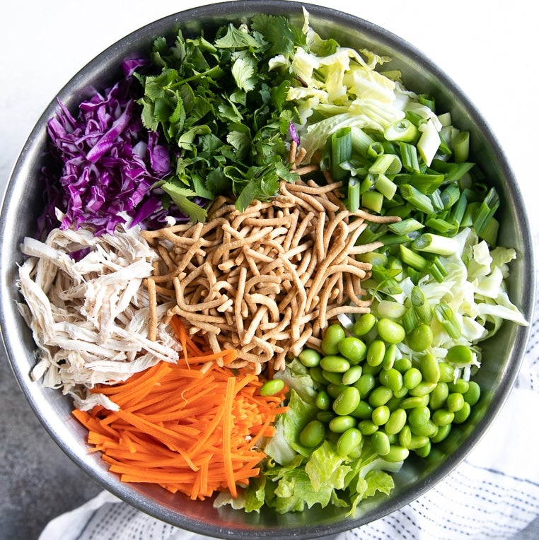 Chinese Chicken Salad Bowl