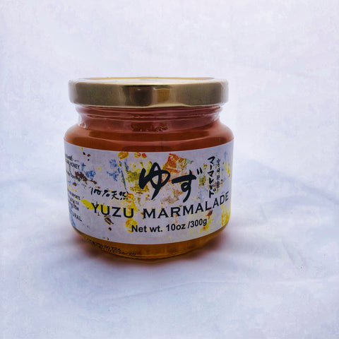 Yuzu Marmalade - Mail