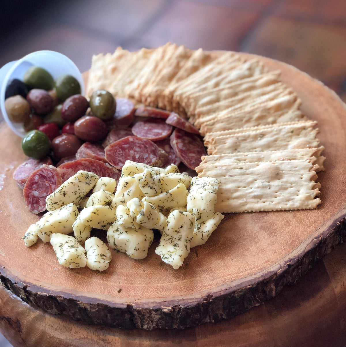 Maven Happy Hour Snack Pack