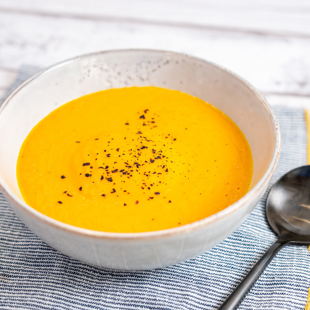 Roasted Carrot Soup