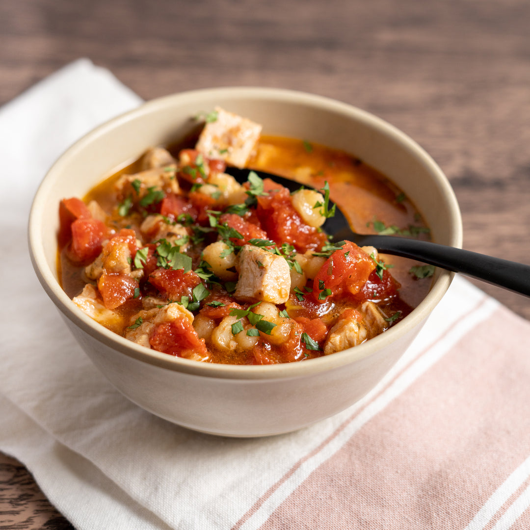 Chicken Posole
