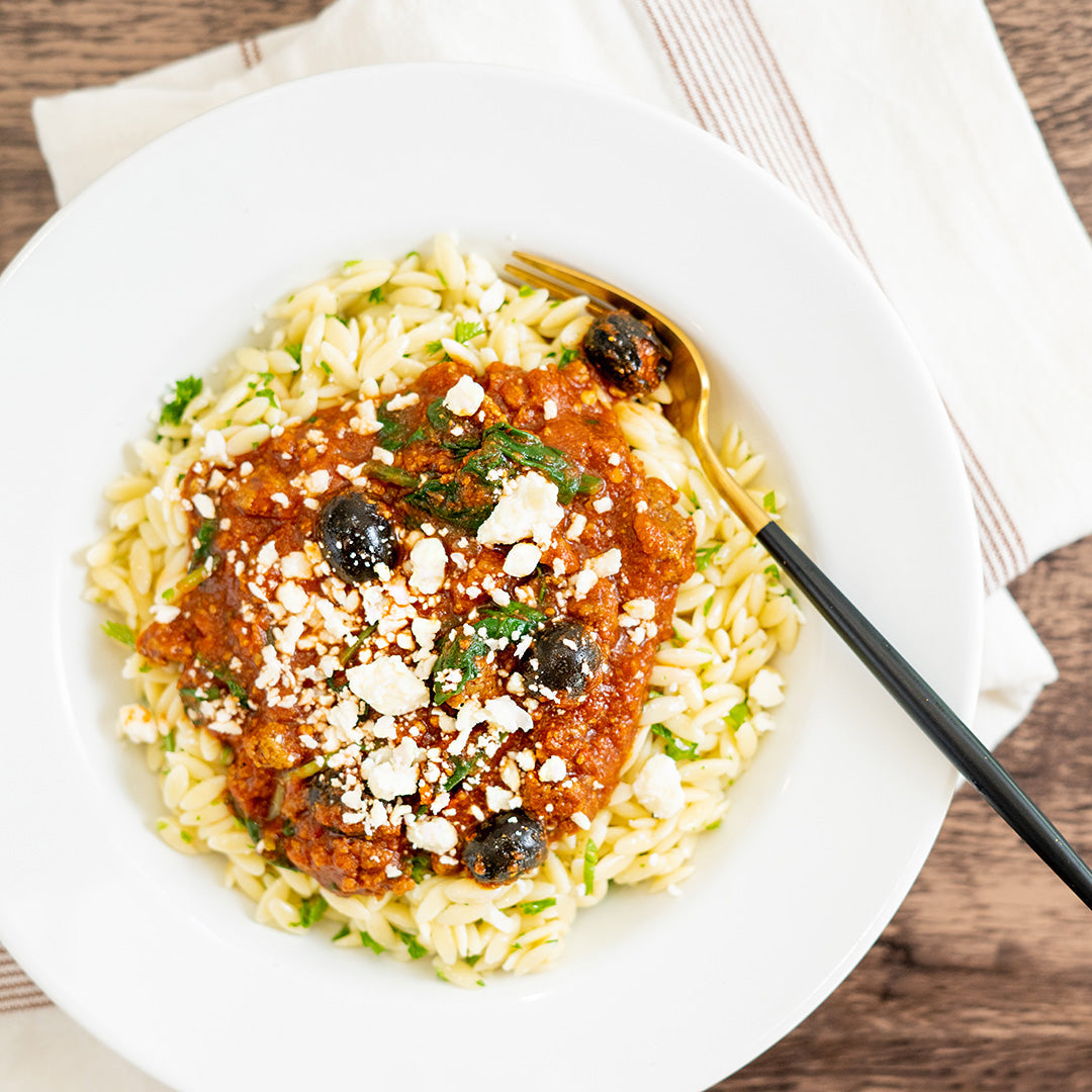Greek Lamb - Stock Your Freezer