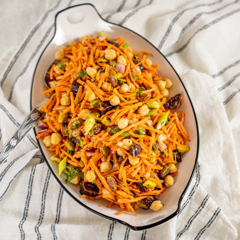 Marrakesh Carrot Salad