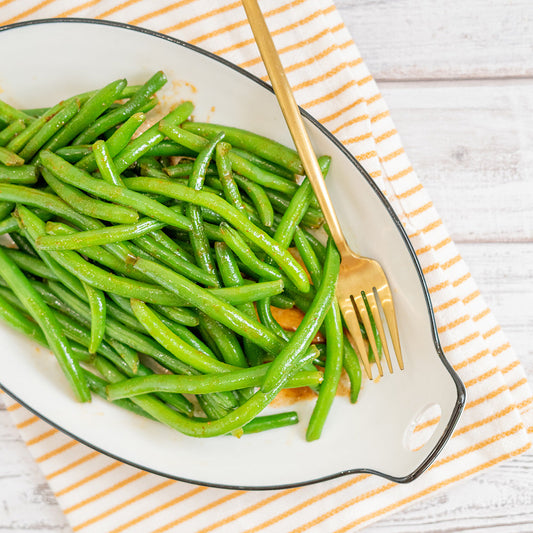 Spicy Pad Prik King Green Beans - Stock Your Freezer