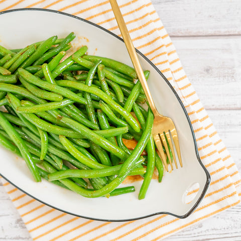 Spicy Pad Prik King Green Beans