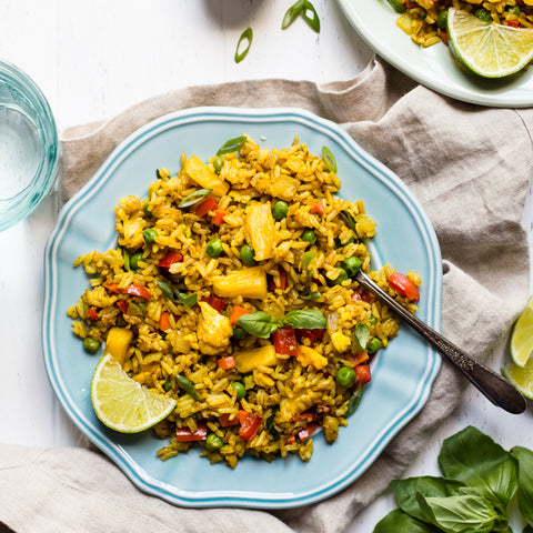 Pineapple Fried Rice