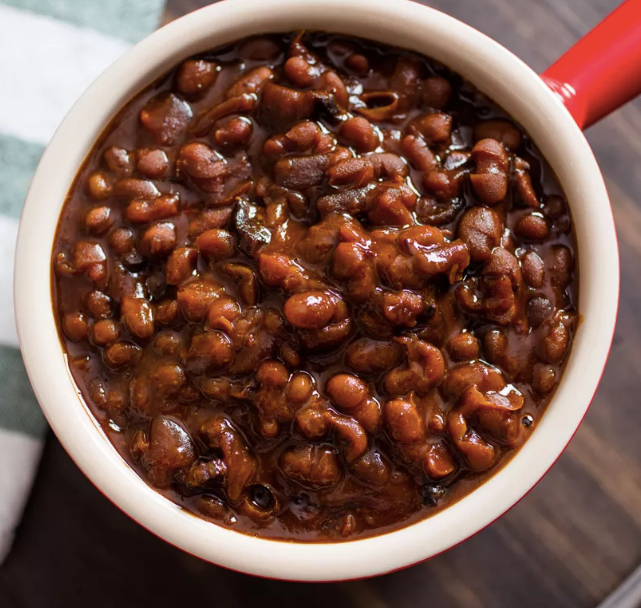 New England-Style Baked Beans