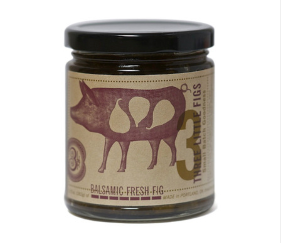 Fresh Fig and Balsamic Jam
