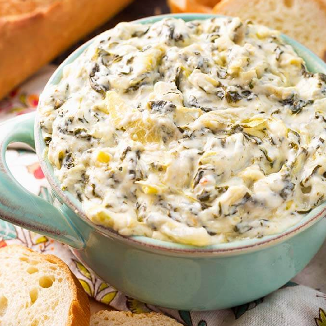 Spinach Artichoke Dip