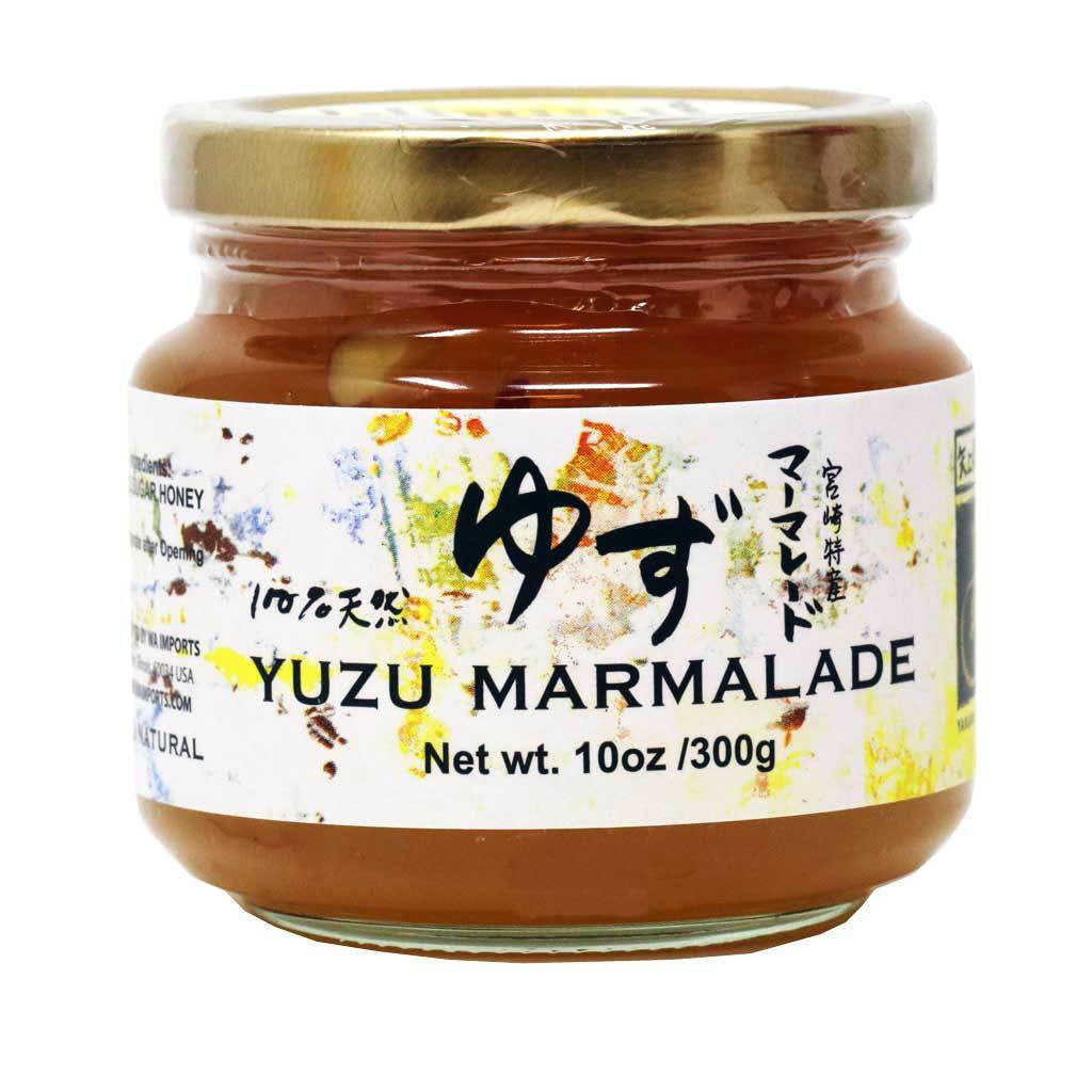 Yuzu Marmalade