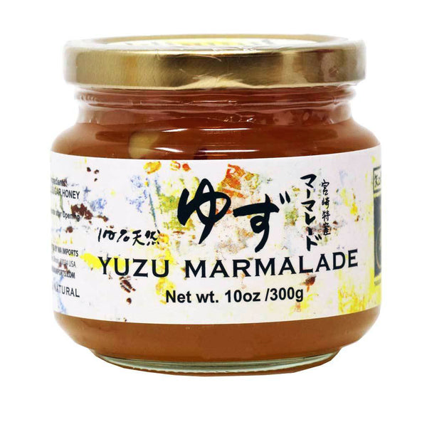 Yuzu Marmalade