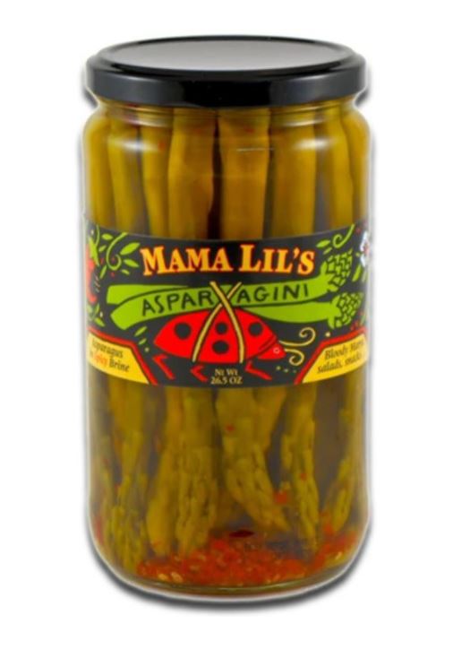 Mama Lil Pickled Asparagus