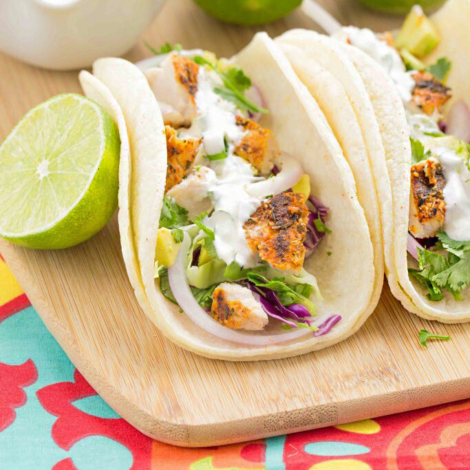 Baja Mahi Mahi - Stock Your Freezer