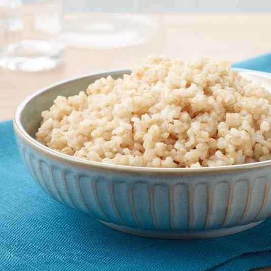 Medium Grain Brown Rice