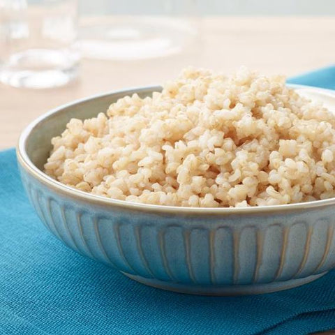 Medium Grain Brown Rice - Stock Your Freezer