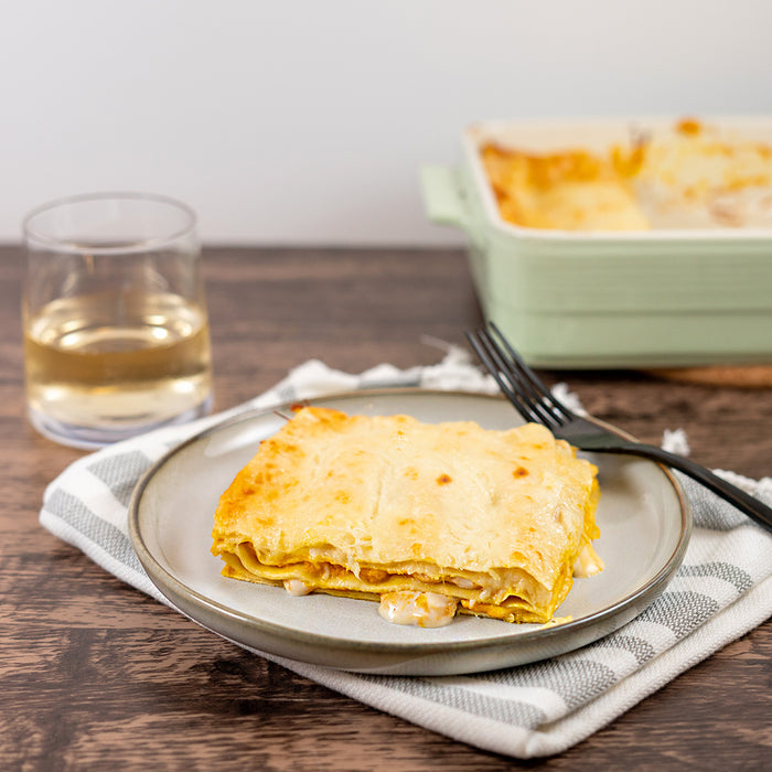 Butternut Squash Lasagna