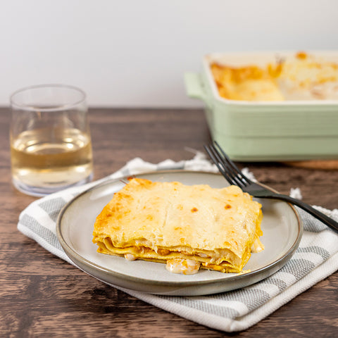 Butternut Squash Lasagna