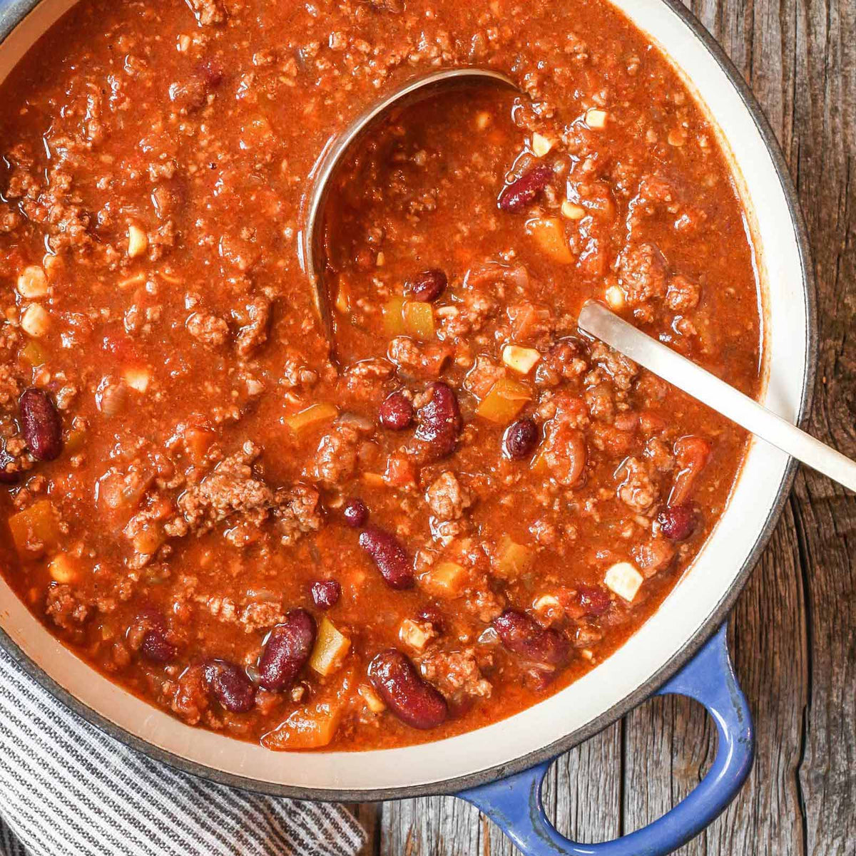Turkey Chili