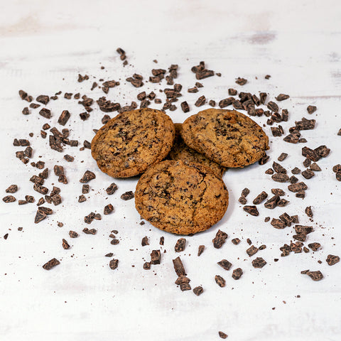 Lunchbox Cookies - Dark Chocolate Chunk