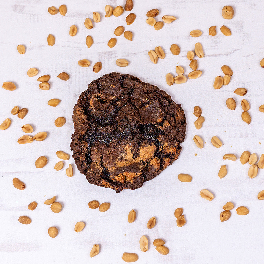 Chocolate Peanut Butter Cookie