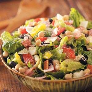 Italian Chop Salad