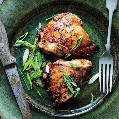Zesty Citrus Chicken