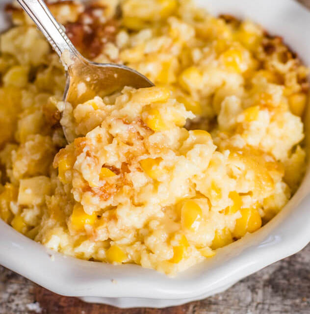 Creamy Corn Pudding
