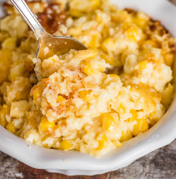 Creamy Corn Pudding